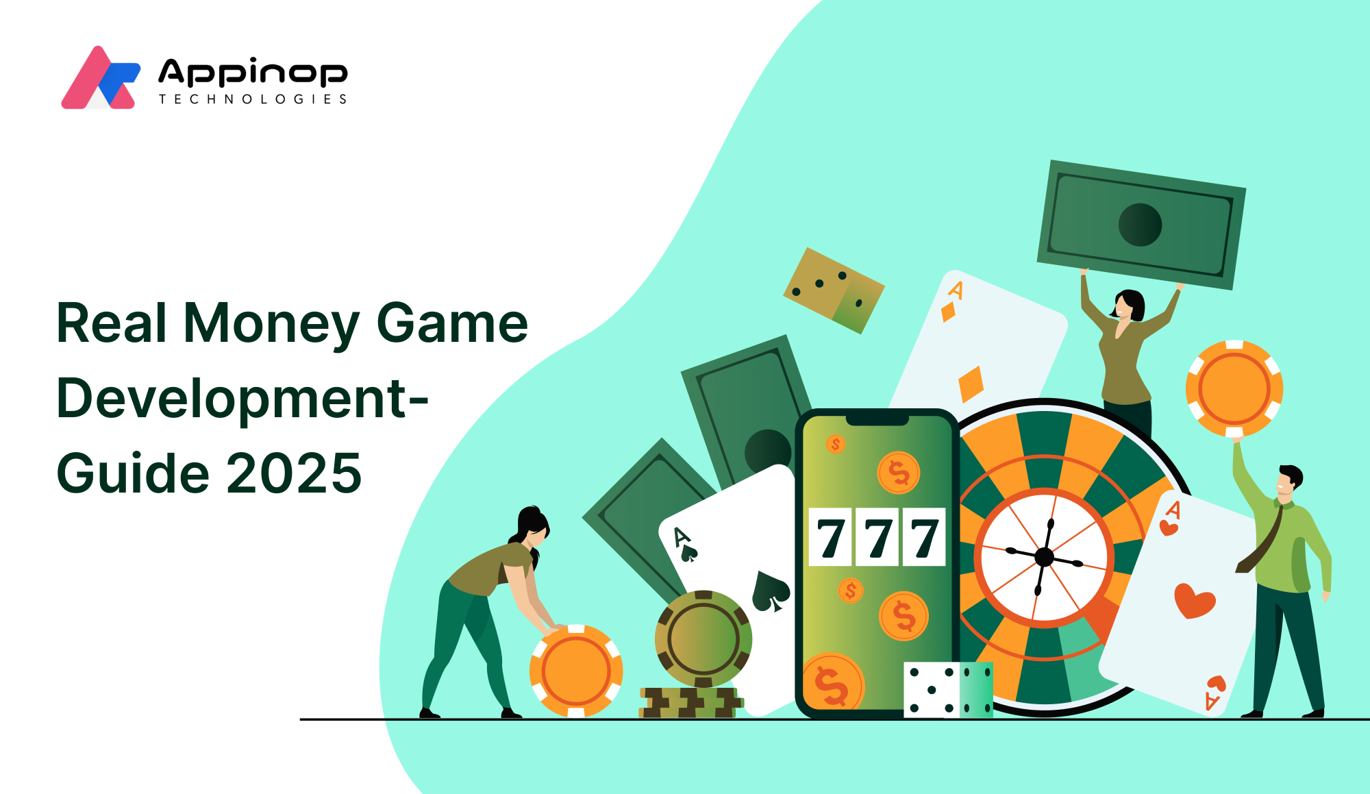 How to Succeed in Real Money Game Development-Guide 2025