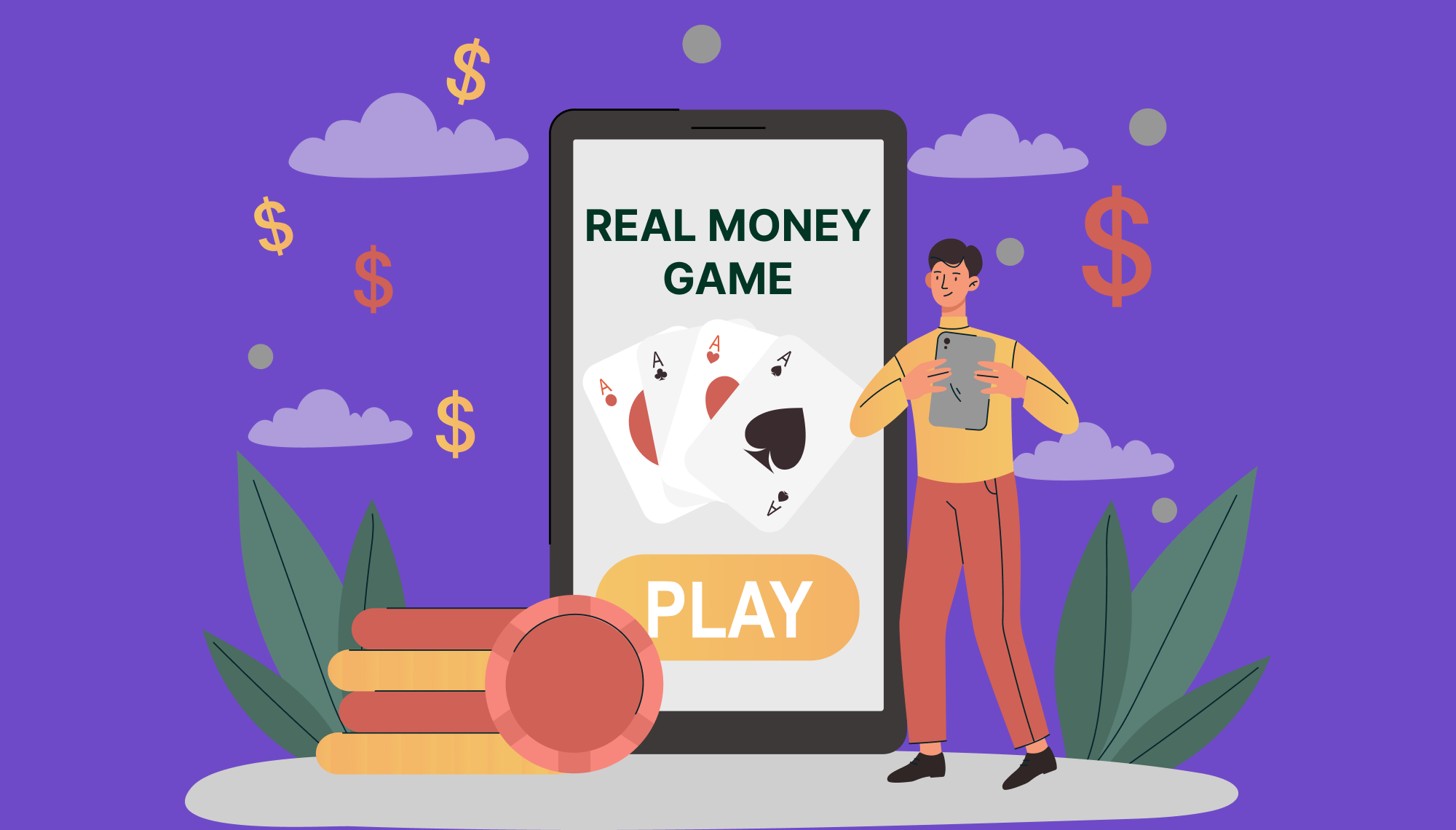 Understanding the Basics of Real Money Game Development