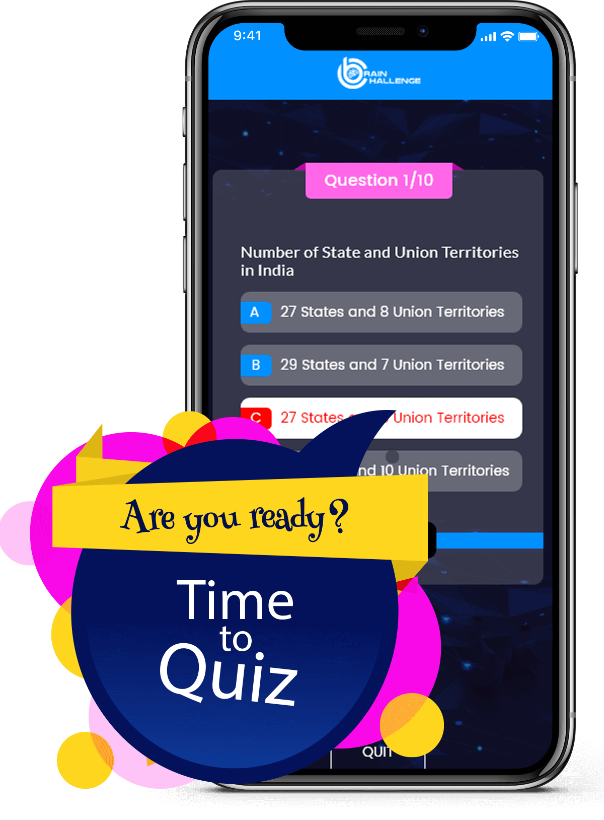 Quiz App Development | Create Your Own Online Quiz Platform