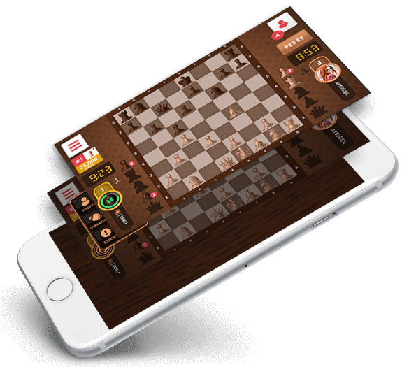 Chess Apps for macOS and iOS