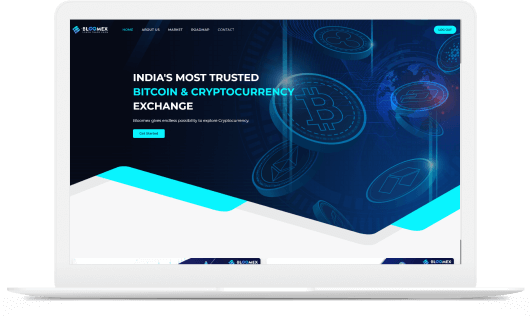 Bloomex is cryptocurrency exchange software that has been developed by Appinop Technologies