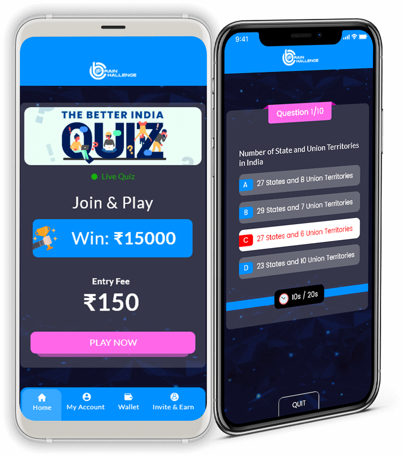 Quiz - SofteApp - App Development - News Magazine