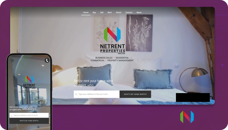 NetRent Properties